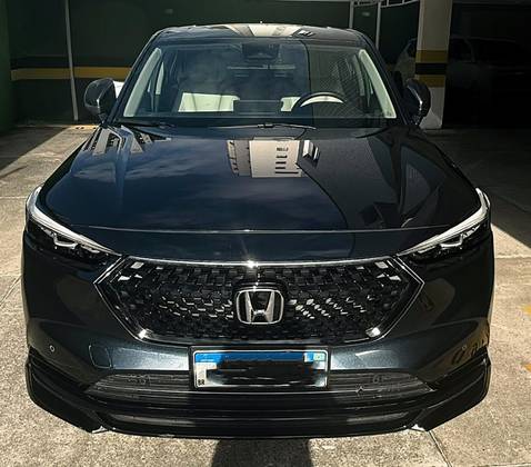 HONDA HR-V 1.5 DI I-VTEC TURBO FLEX TOURING CVT